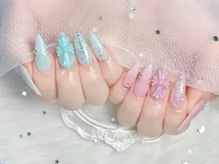 ネイル THANHTHANH NAILのネイルデザイン