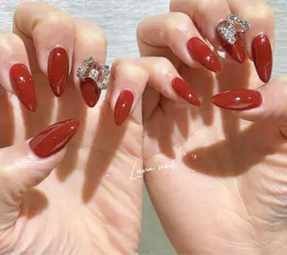 ネイル 🧸Luvia nail✨のネイルデザイン