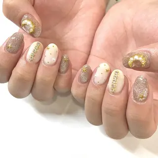 メンズ ネイル YUN君 🦍のネイルデザイン