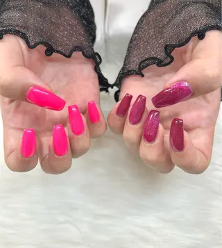 ネイル laboT nuit aikaのネイルデザイン