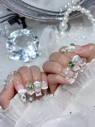 ネイル Nihonthy Nail 新宿のネイルデザイン