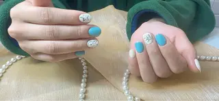 ネイル MIKIネイル サロンのネイルデザイン