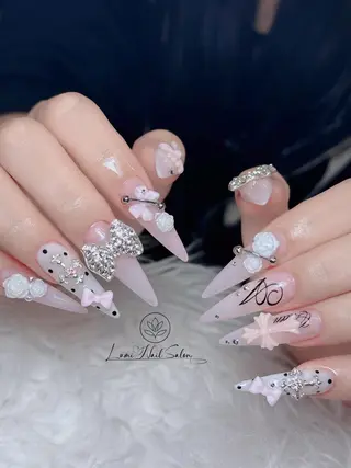 ネイル Lumi Shinokuboのネイルデザイン