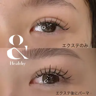 マツエク・マツパ BIREINA 住之江公園のマツエク・マツパデザイン