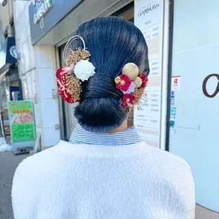 ロング 初めてのショート お任せください✂️のヘアスタイル
