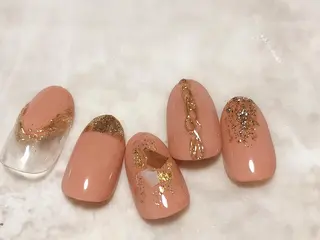 ネイル kiki nail &brow二子玉川のネイルデザイン