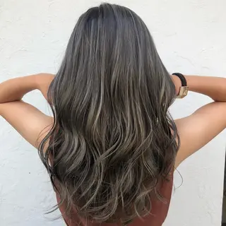 ロング カラー トップスタイリスト/ アユミのヘアスタイル