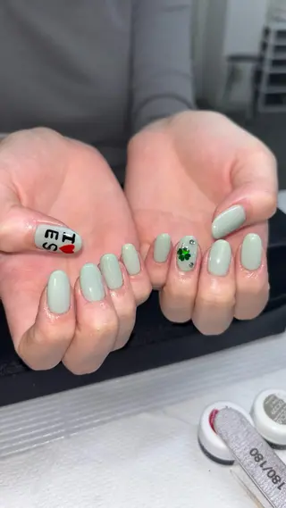 ネイル ꒰ঌheaven໒꒱ michiのネイルデザイン