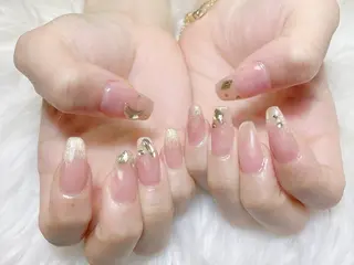 ネイル Mika nail salon 鶯谷のネイルデザイン