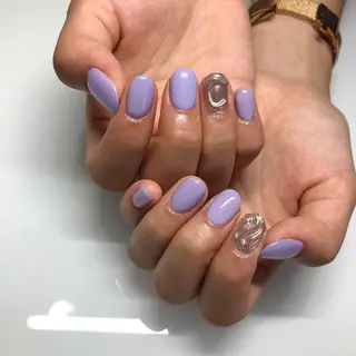 ネイル nail salon Soiréeのネイルデザイン