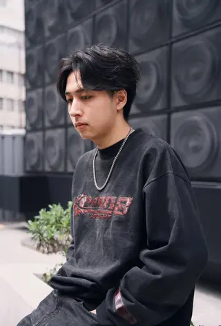 ショート 瀬戸 杏珠のヘアスタイル