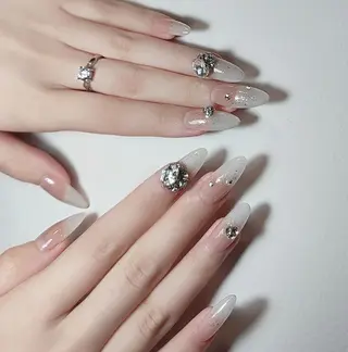 ネイル Queen‘s なんのネイルデザイン