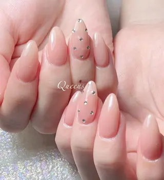 ネイル Queen's ゆなのネイルデザイン