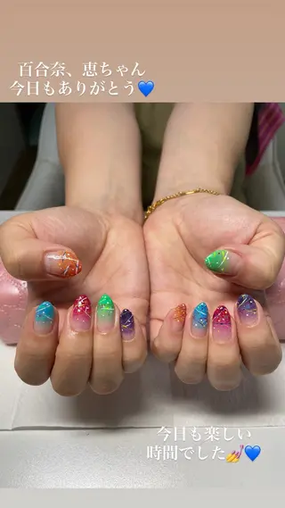 ネイル KuReIo nailのネイルデザイン