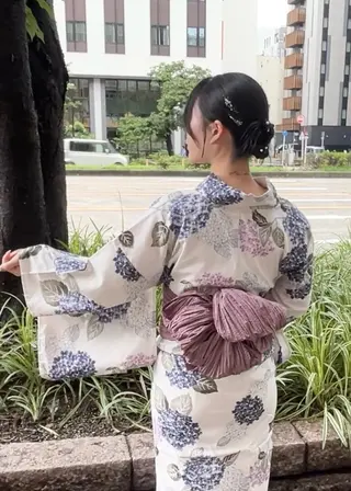 ミディアム ヘアアレンジ ヘアセット専門店 Rのその他イメージ
