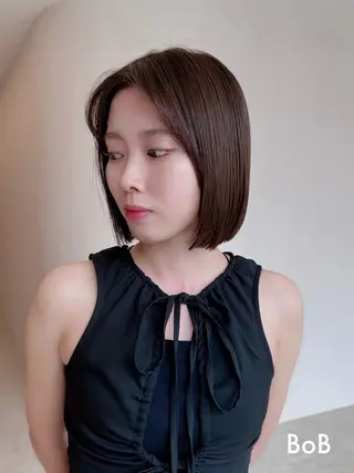 ショート カット特化 /BLUET/新宿のヘアスタイル