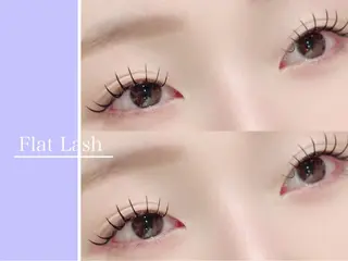 マツエク・マツパ Richelle川越 ／juriのマツエク・マツパデザイン