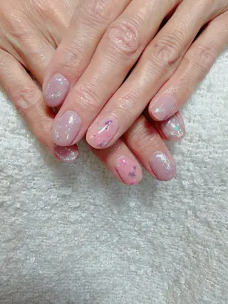 ネイル ÉCLATNAIL /伏見区竹田/京都のネイルデザイン