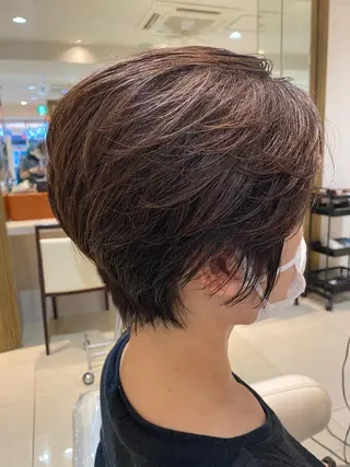 カラー 似合う髪型見つけます AYAKAのヘアスタイル