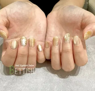 ネイル BETTISH. KUMIKO☺︎︎のネイルデザイン