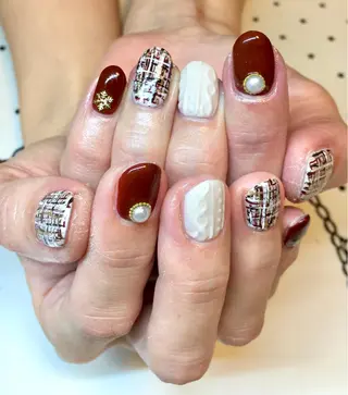 ネイル nailist cocoのネイルデザイン