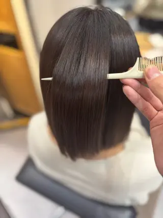 ショート 最高級艶髪カラー🥇 青木宏太のヘアスタイル