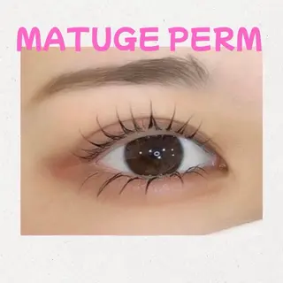 マツエク・マツパ ♡ memelu 近鉄奈良 ♡のマツエク・マツパデザイン
