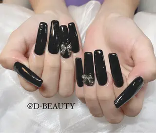 ネイル D-BEAUTY Nailsalonのネイルデザイン