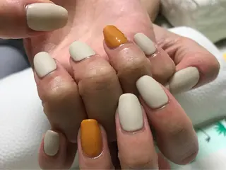 ネイル 佐藤 ゆうのネイルデザイン
