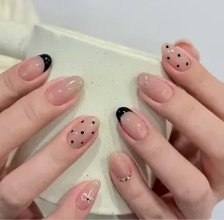 ネイル Luvia Ginzaのネイルデザイン