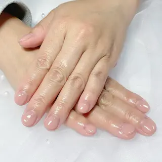 ネイル 横田 綾乃のネイルデザイン