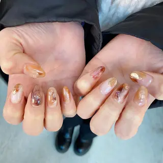 ネイル 地爪育成💅 kanaoanailのネイルデザイン