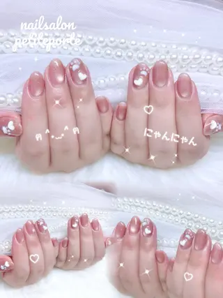 ネイル petite porteのネイルデザイン