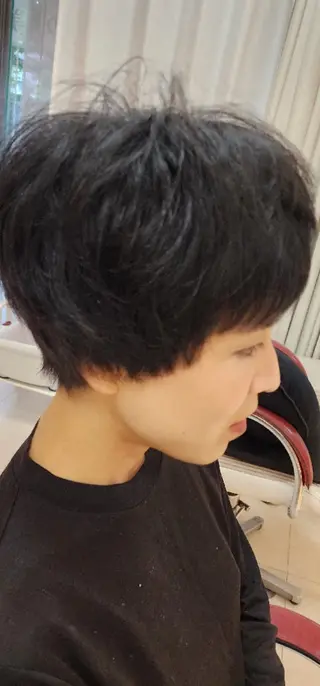 ショート hairmake Juinのヘアスタイル