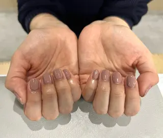 ネイル 田中 ひよりのネイルデザイン