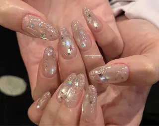 ネイル 池袋Umi nail eyelash ゆみのネイルデザイン