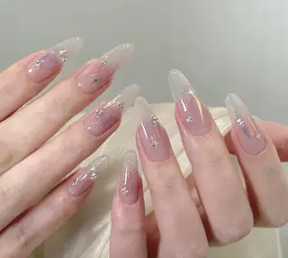 ネイル Pure&Rich Nailのネイルデザイン