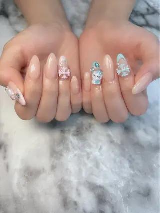 ネイル Kayo 💅のネイルデザイン