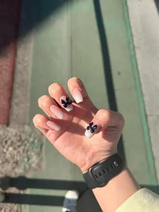 ネイル emunail あやかのネイルデザイン