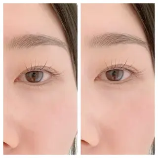 マツエク・マツパ soo lash room Kanaeのマツエク・マツパデザイン