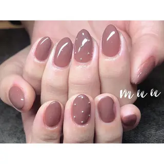 ネイル muu nailのネイルデザイン