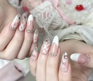 ネイル エリ🫧 nail池袋東口のネイルデザイン