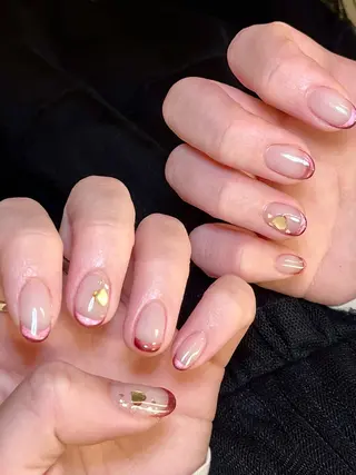 ネイル snail HARUのネイルデザイン