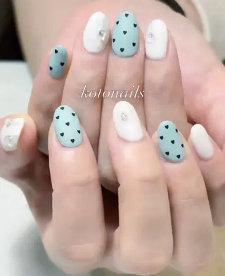 ネイル koto nailsのネイルデザイン