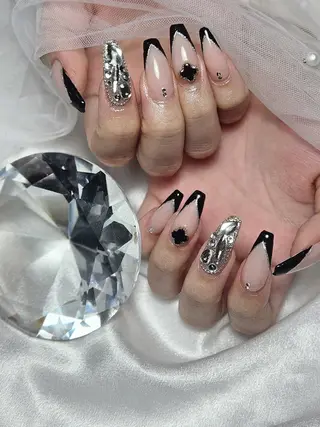 ネイル momo *.+゚のネイルデザイン
