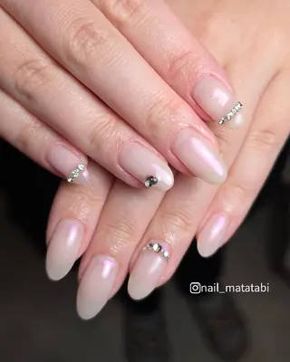 ネイル MATATABI. kumiのネイルデザイン