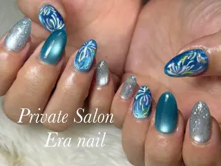 ネイル Era nailのネイルデザイン