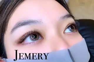 マツエク・マツパ 💎 Jemery 💎のマツエク・マツパデザイン