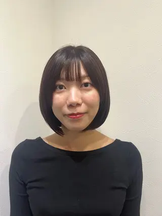 ショート marjoram /akariのヘアスタイル
