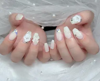 ネイル 🎀Lilla💎 Nail Salonのネイルデザイン